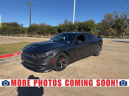 2019 Dodge Charger R/T