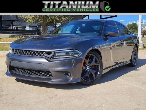 2019 Dodge Charger R/T