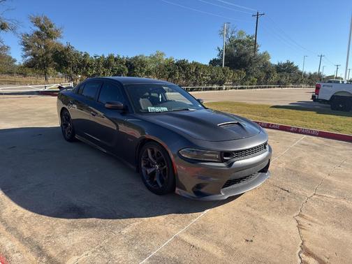 2019 Dodge Charger R/T