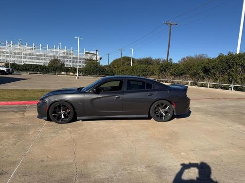 2019 Dodge Charger R/T