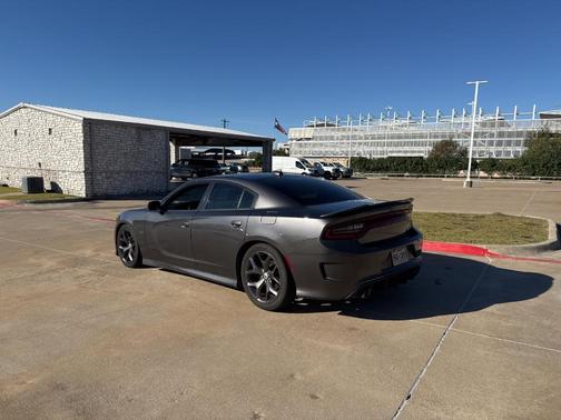 2019 Dodge Charger R/T