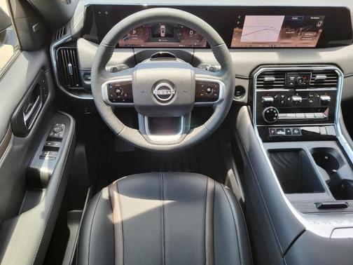 2025 Nissan Armada SL