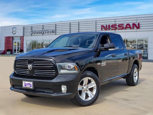 2014 RAM 1500 Sport
