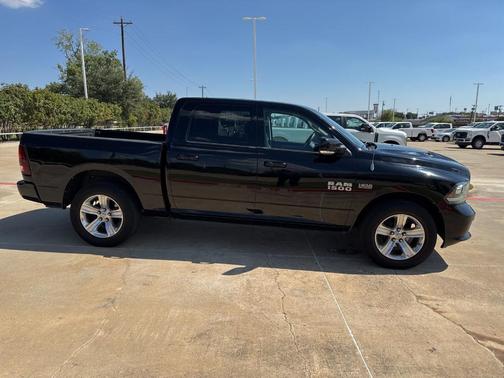 2014 RAM 1500 Sport