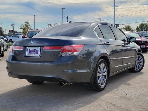 2011 Honda Accord EX-L