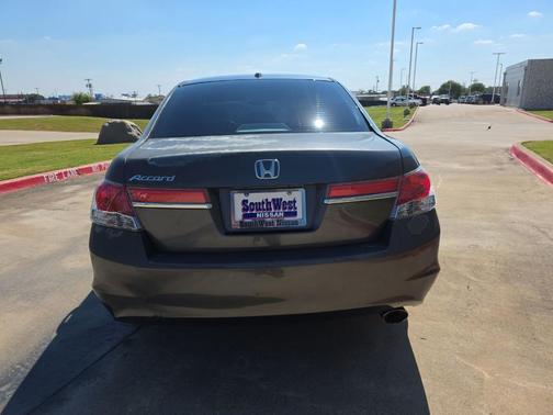 2011 Honda Accord EX-L