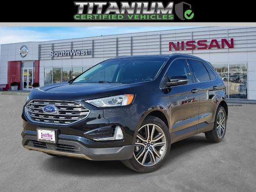 2019 Ford Edge Titanium