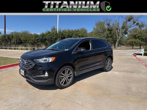 2019 Ford Edge Titanium