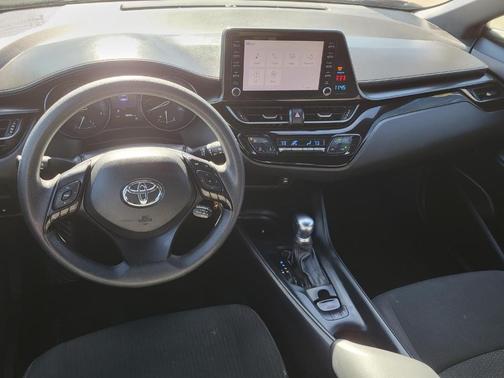 2019 Toyota C-HR LE