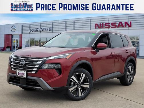 2025 Nissan Rogue SL