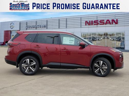 2025 Nissan Rogue SL
