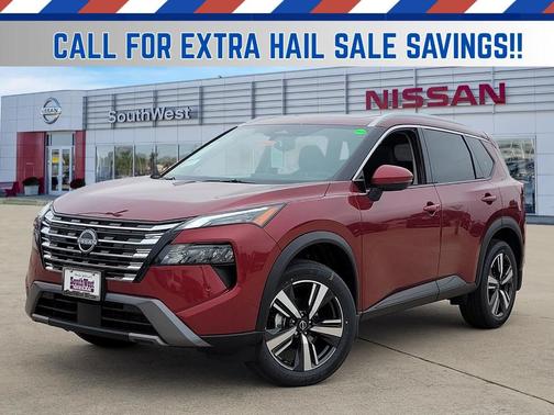 2025 Nissan Rogue SL