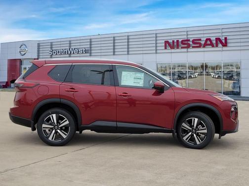 2025 Nissan Rogue SL