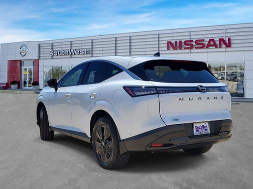 2025 Nissan Murano SV