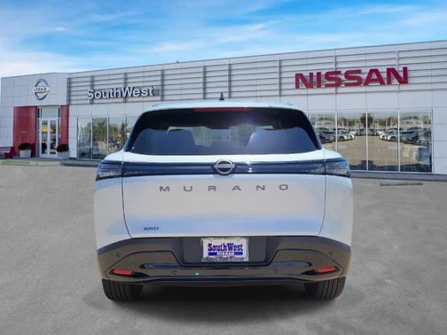 2025 Nissan Murano SV