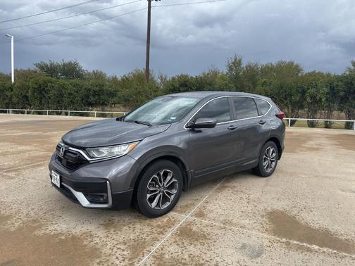 2020 Honda CR-V EX