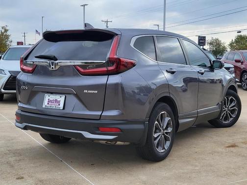 2020 Honda CR-V EX