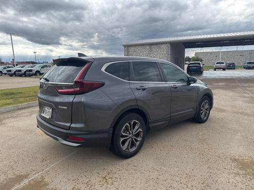 2020 Honda CR-V EX