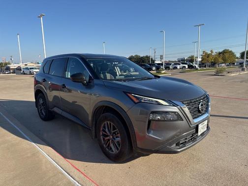 2021 Nissan Rogue S