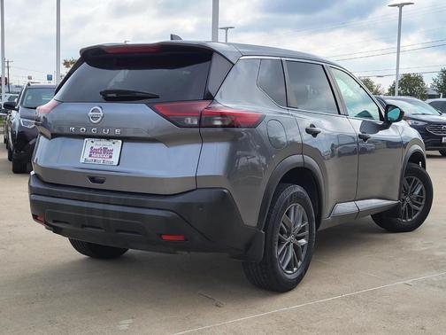 2021 Nissan Rogue S