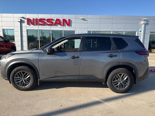 2021 Nissan Rogue S