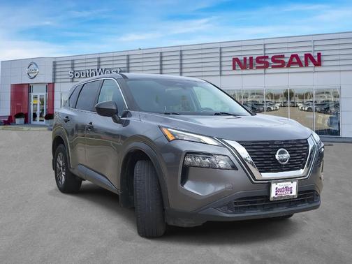 2021 Nissan Rogue S