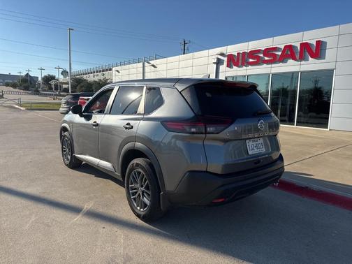 2021 Nissan Rogue S
