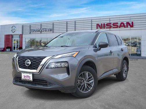 2021 Nissan Rogue S