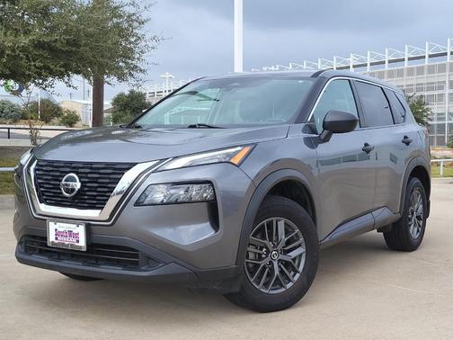 2021 Nissan Rogue S