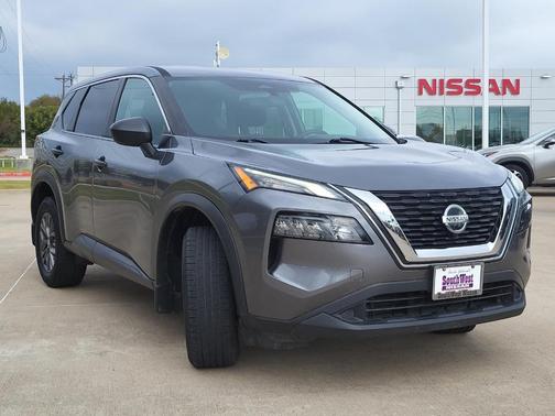 2021 Nissan Rogue S