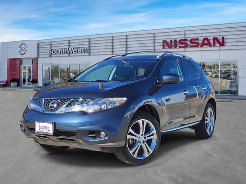 2011 Nissan Murano LE