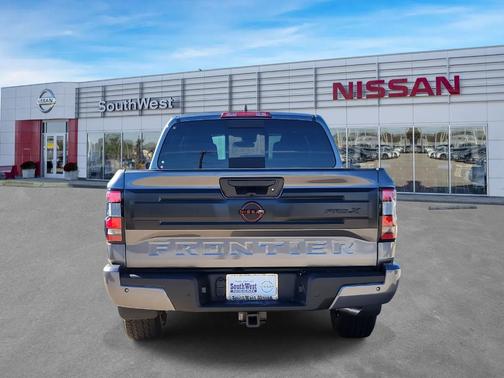 2026 Nissan Frontier PRO-X