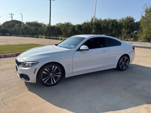 2020 BMW 430 i