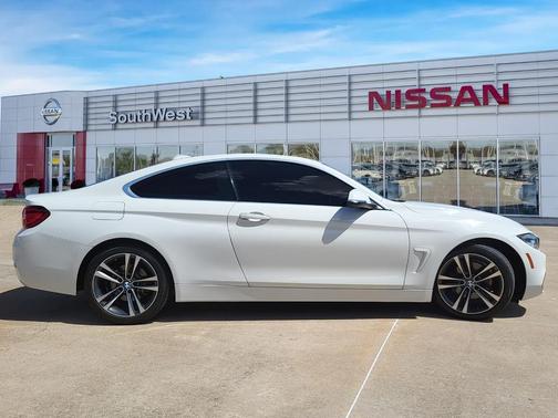 2020 BMW 430 i