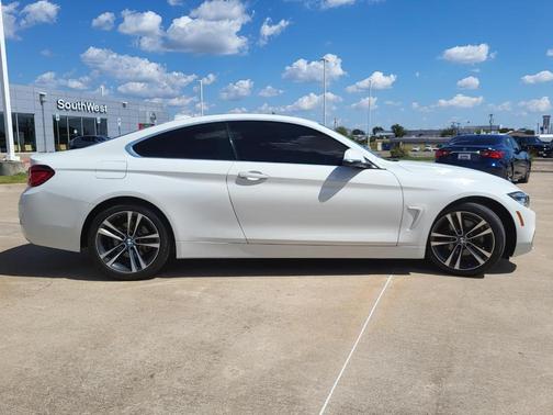 2020 BMW 430 i