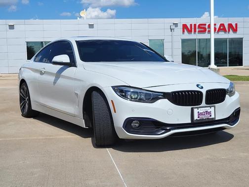 2020 BMW 430 i