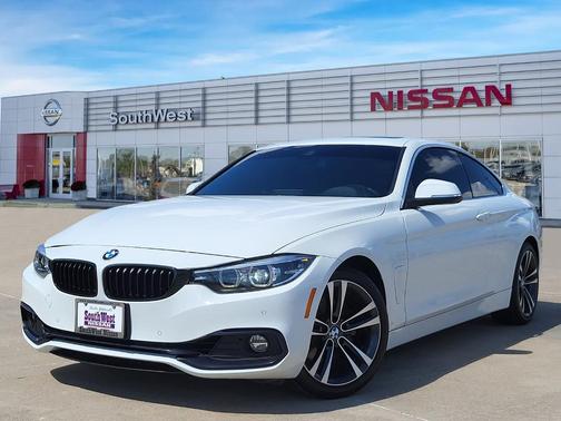 2020 BMW 430 i