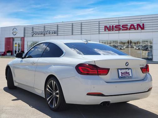 2020 BMW 430 i
