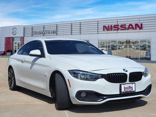 2020 BMW 430 i