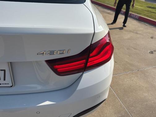 2020 BMW 430 i