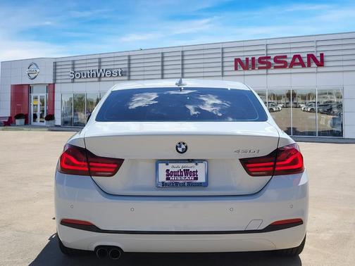 2020 BMW 430 i