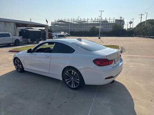 2020 BMW 430 i