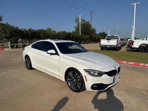 2020 BMW 430 i