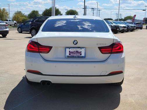 2020 BMW 430 i