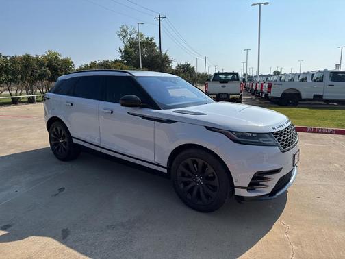 2018 Land Rover Range Rover Velar P380 SE R-Dynamic