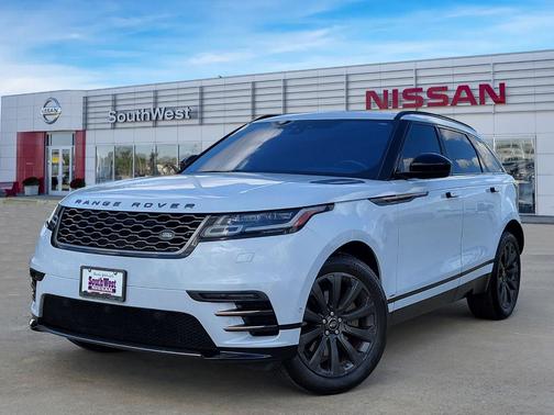 2018 Land Rover Range Rover Velar P380 SE R-Dynamic