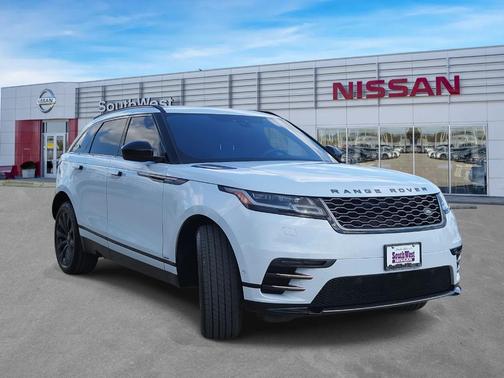 2018 Land Rover Range Rover Velar P380 SE R-Dynamic