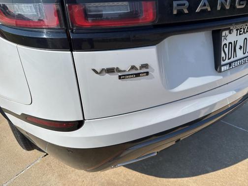 2018 Land Rover Range Rover Velar P380 SE R-Dynamic