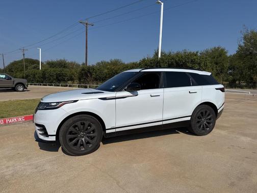 2018 Land Rover Range Rover Velar P380 SE R-Dynamic