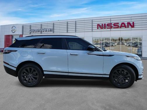 2018 Land Rover Range Rover Velar P380 SE R-Dynamic